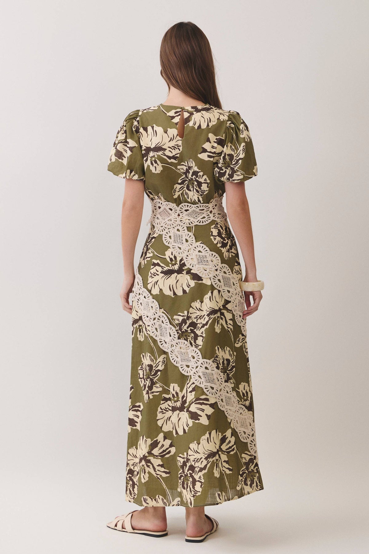 The Vivian Maxi Skirt