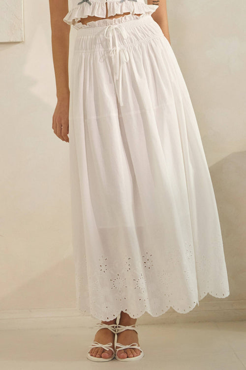The Alice Midi Skirt
