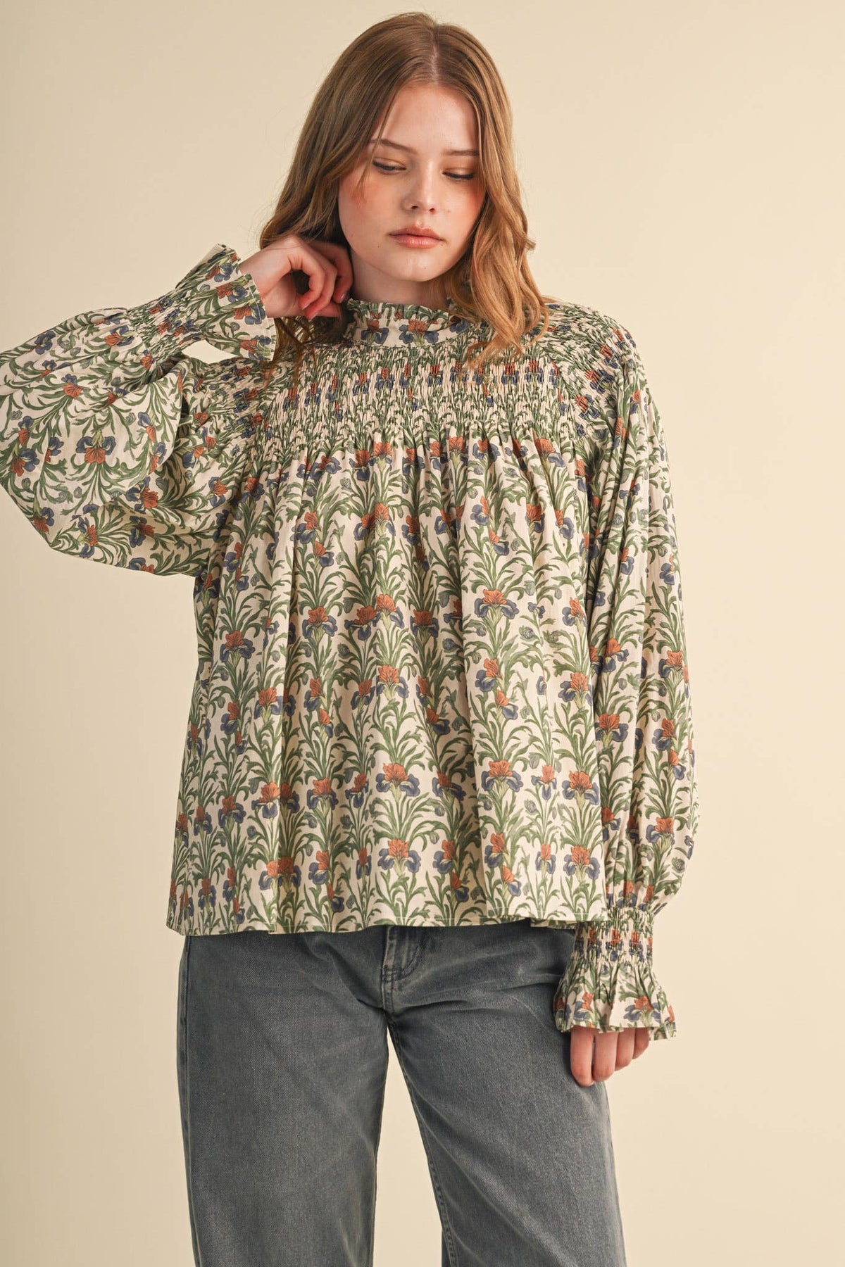 The Ellie Top