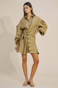 The Lucie Mini Dress