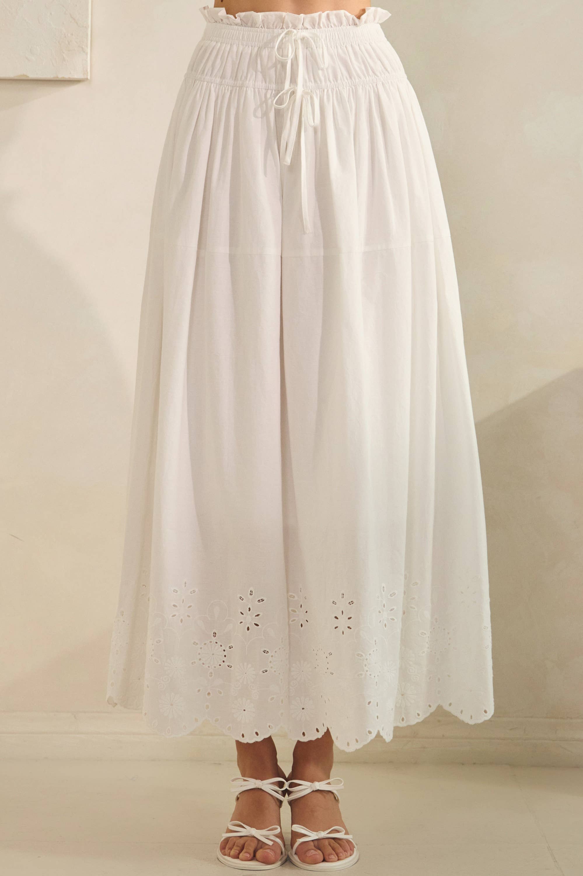 The Alice Midi Skirt