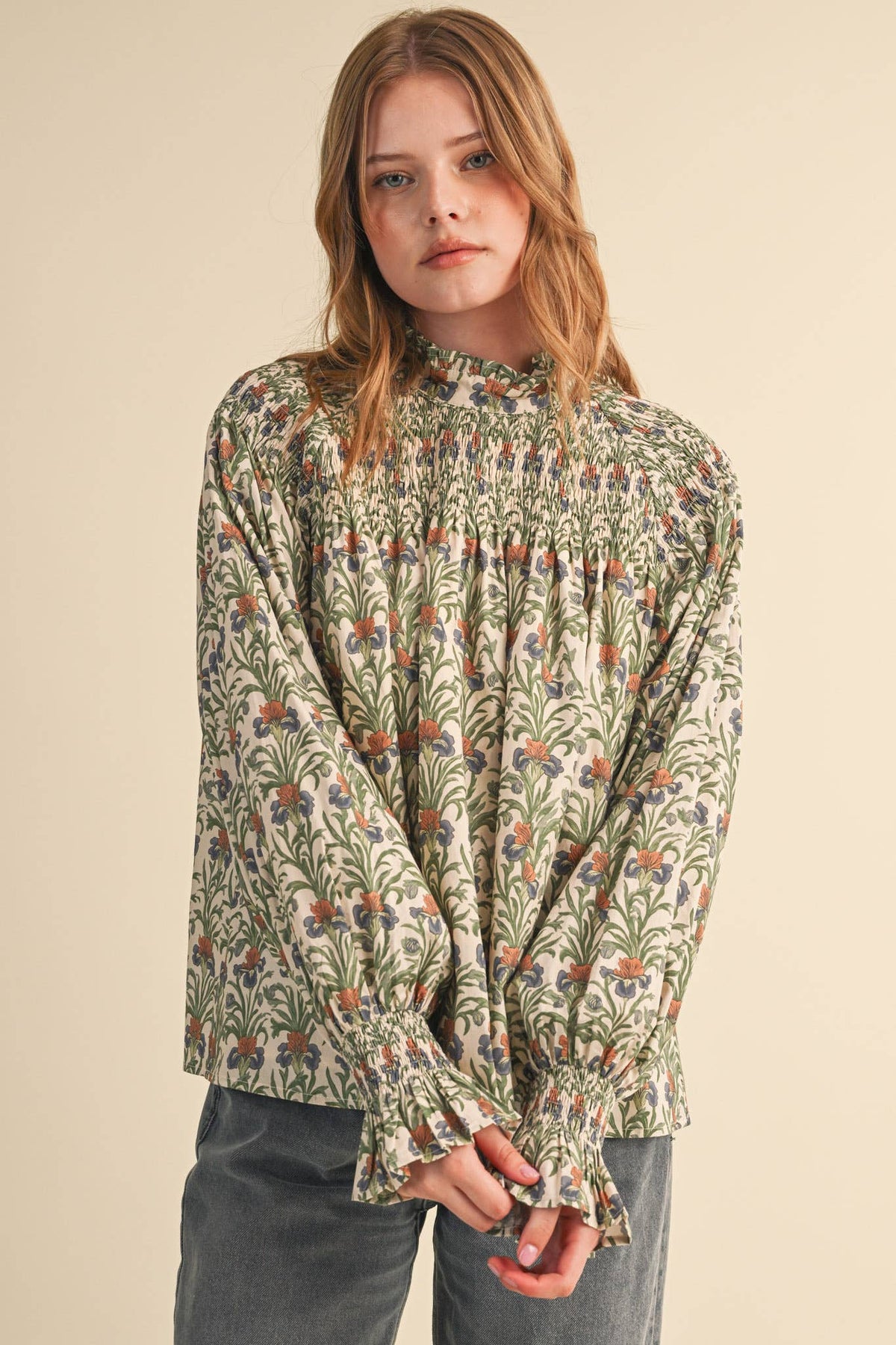 The Ellie Top