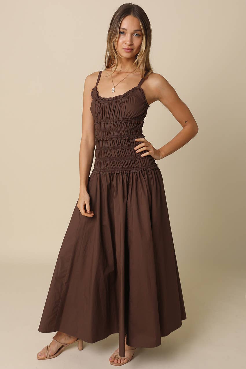 The Luna Maxi Dress