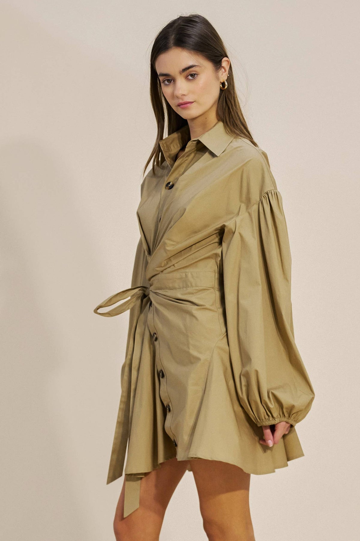 The Lucie Mini Dress