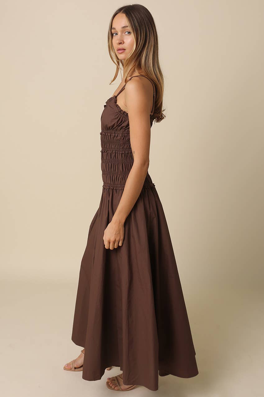 The Luna Maxi Dress