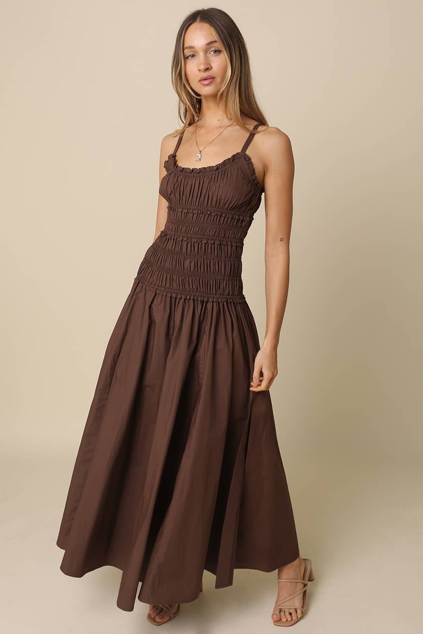 The Luna Maxi Dress