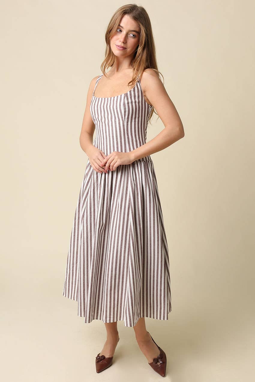 The Janet Maxi Dress