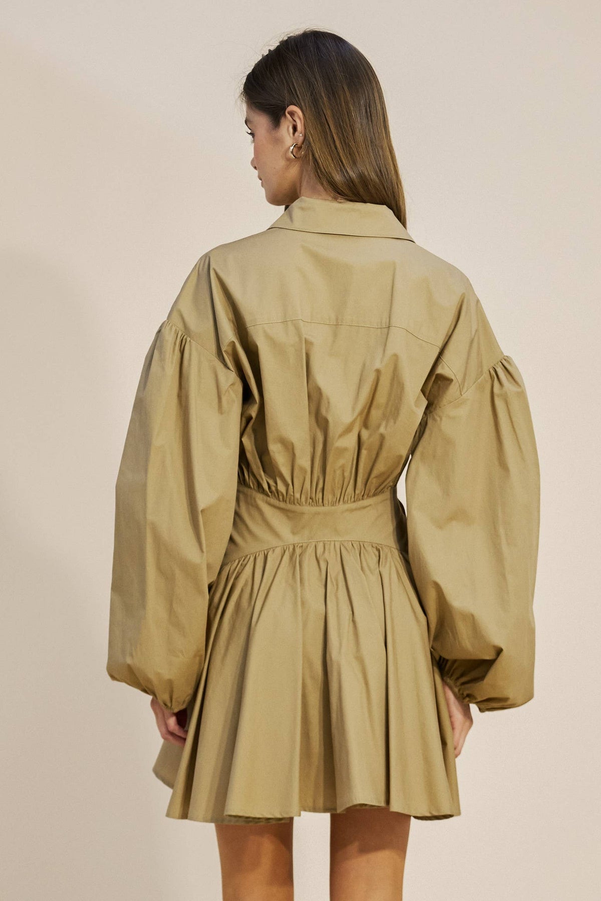 The Lucie Mini Dress