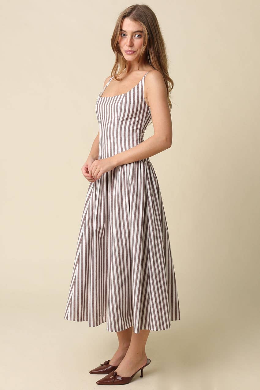 The Janet Maxi Dress