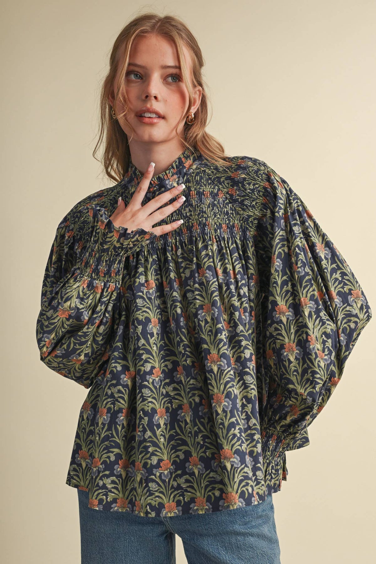 The Ellie Top