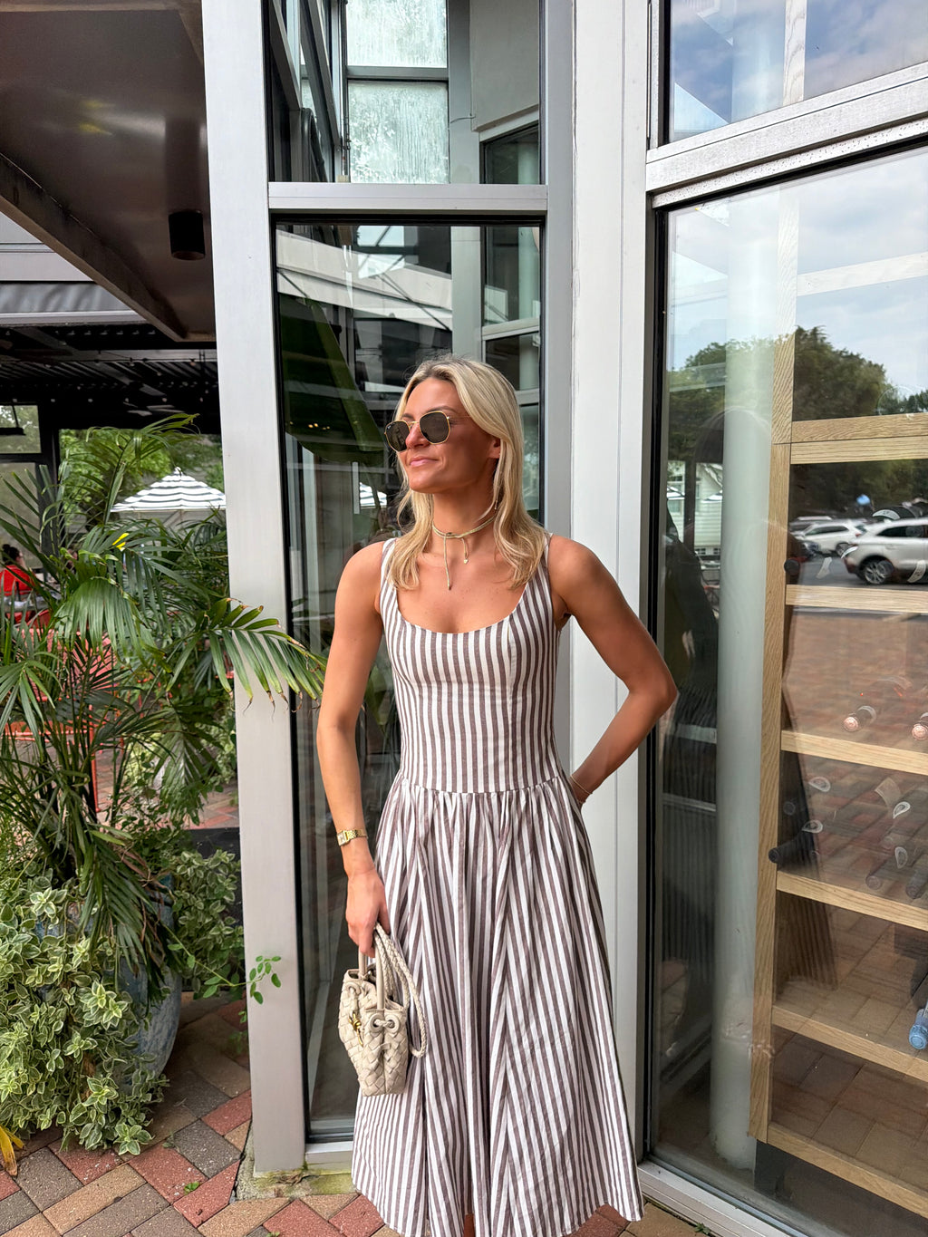 The Janet Maxi Dress