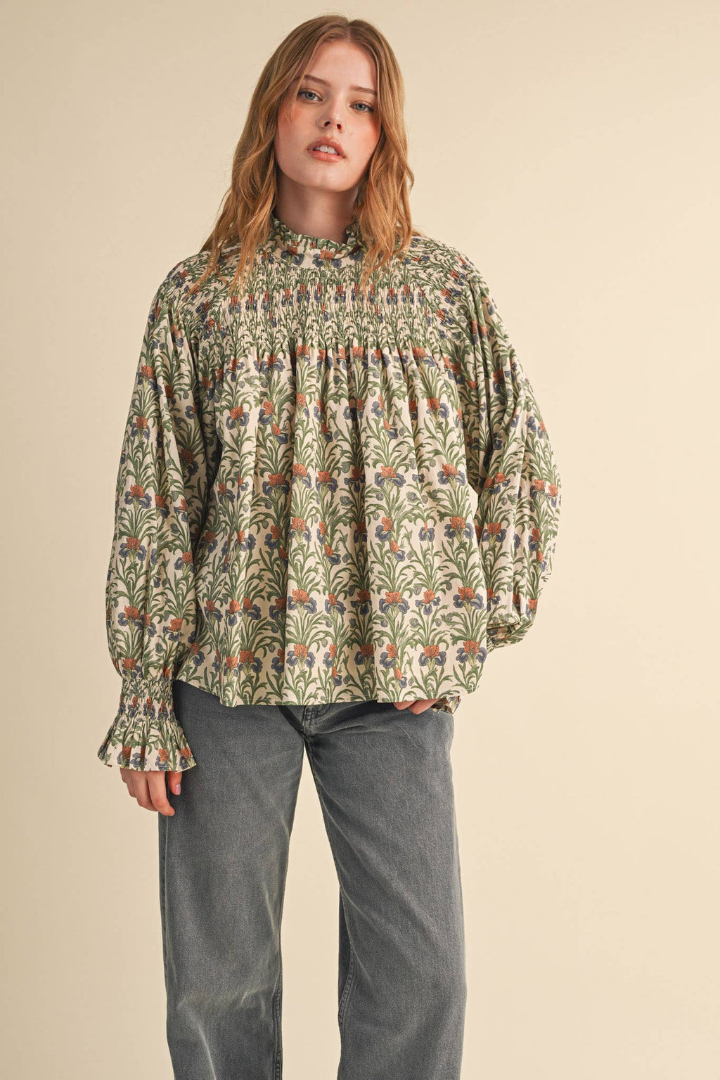 The Ellie Top