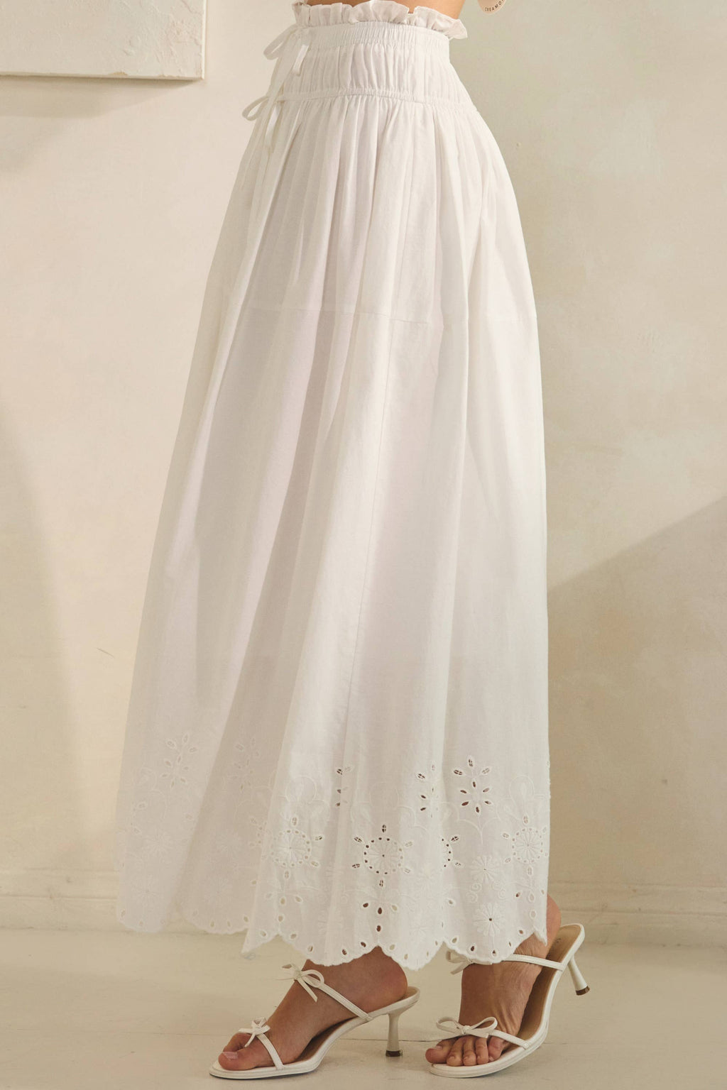 The Alice Midi Skirt