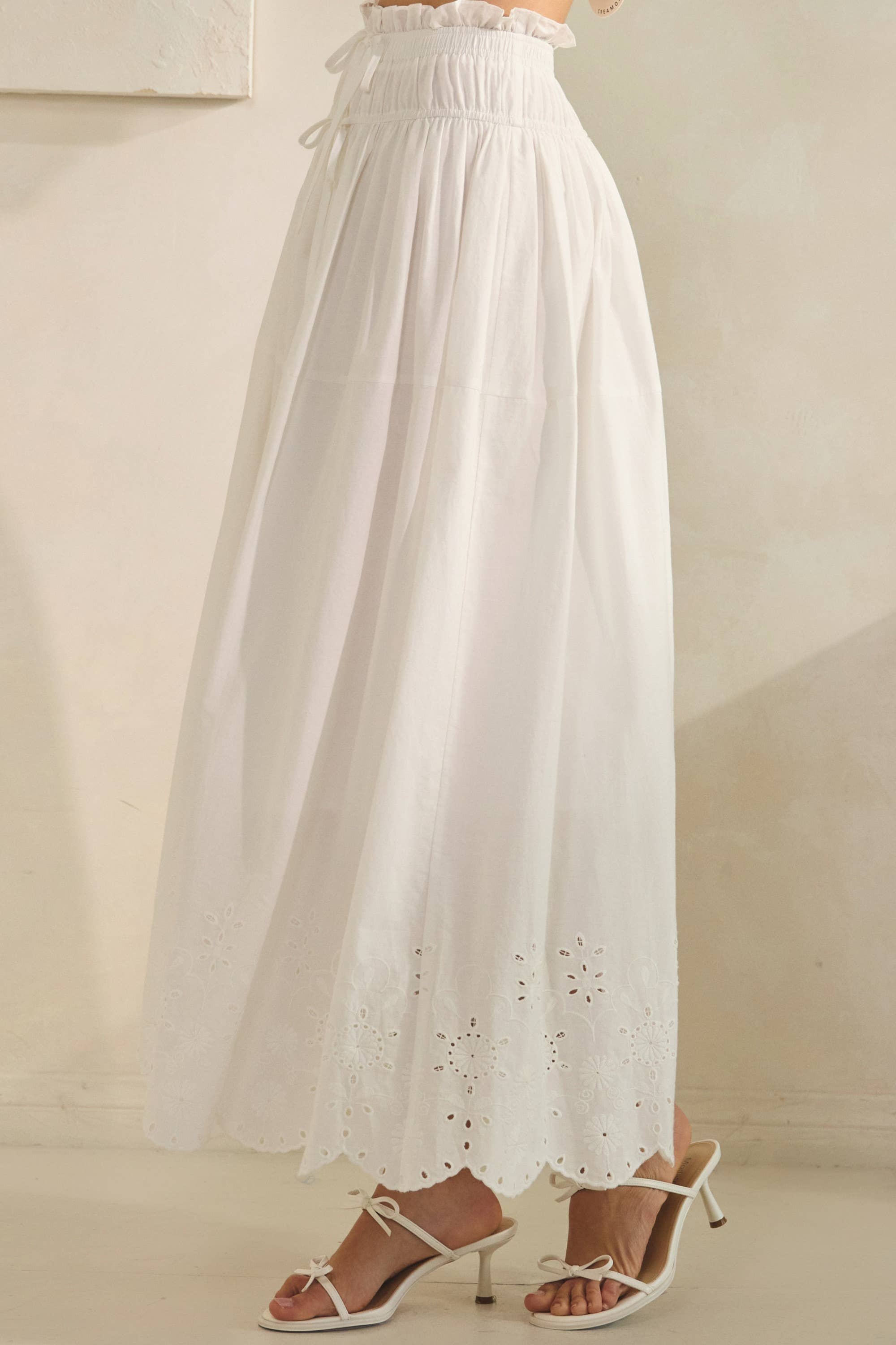 The Alice Midi Skirt
