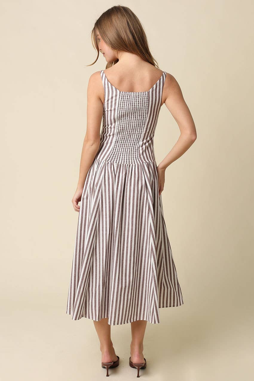 The Janet Maxi Dress