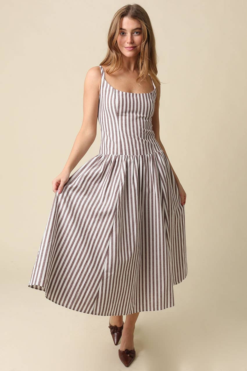 The Janet Maxi Dress