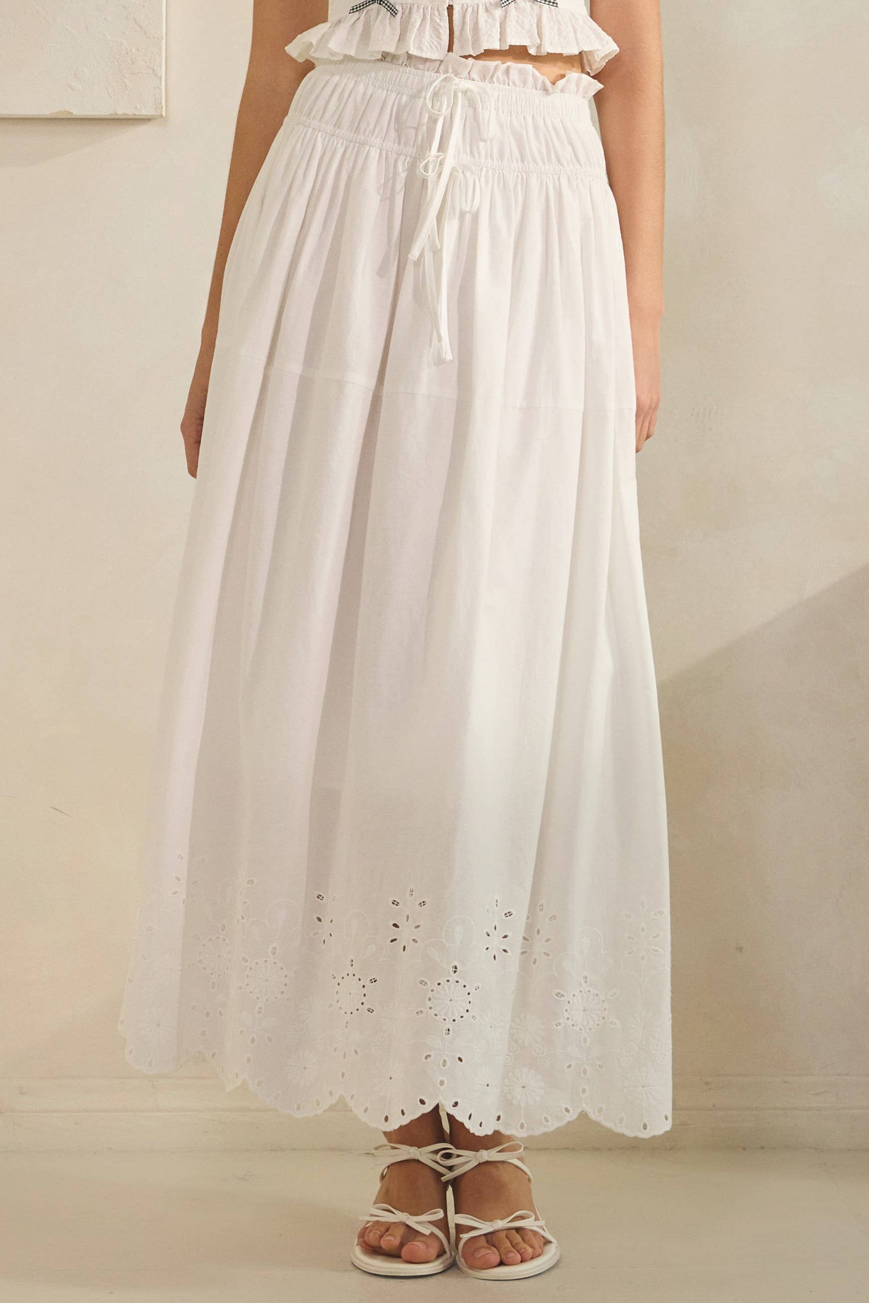 The Alice Midi Skirt