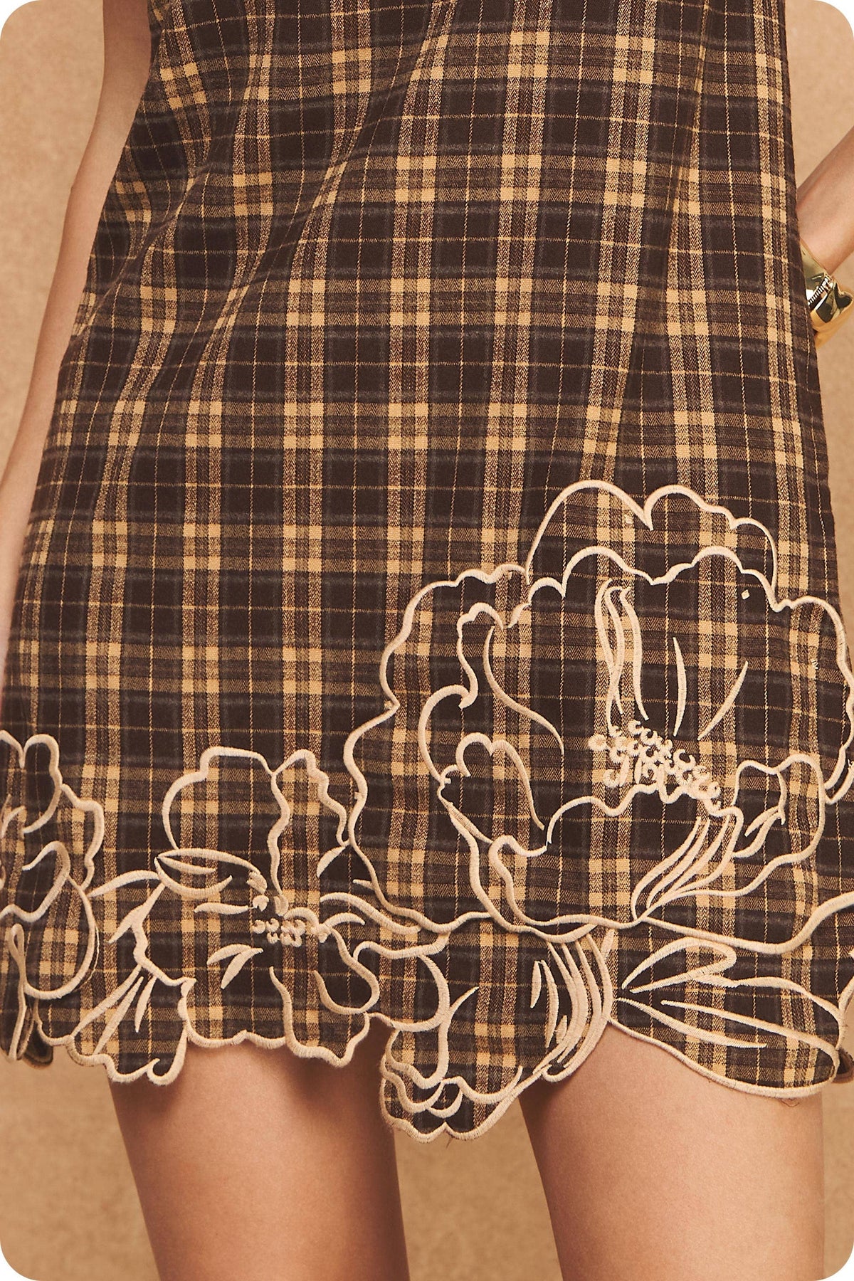 The Molly Mini Dress