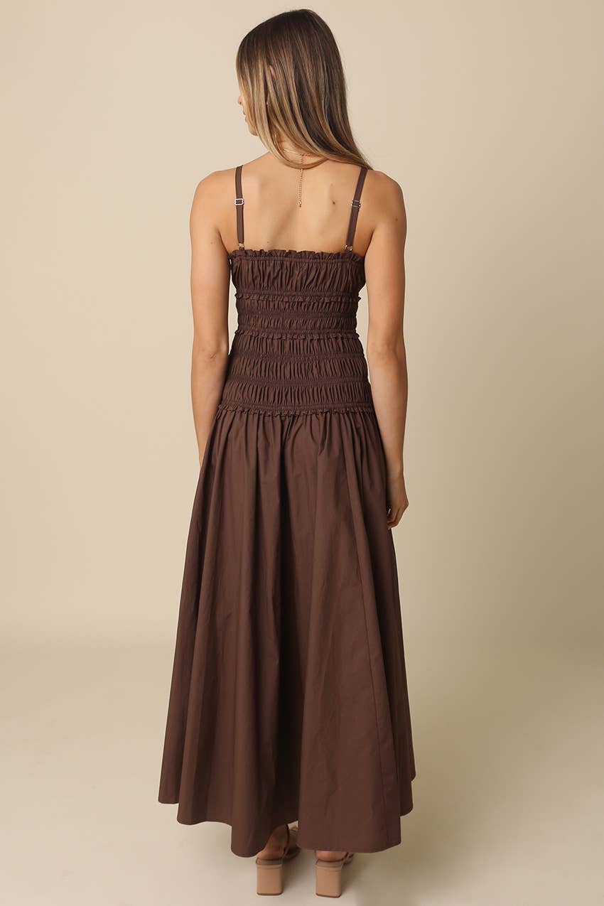 The Luna Maxi Dress
