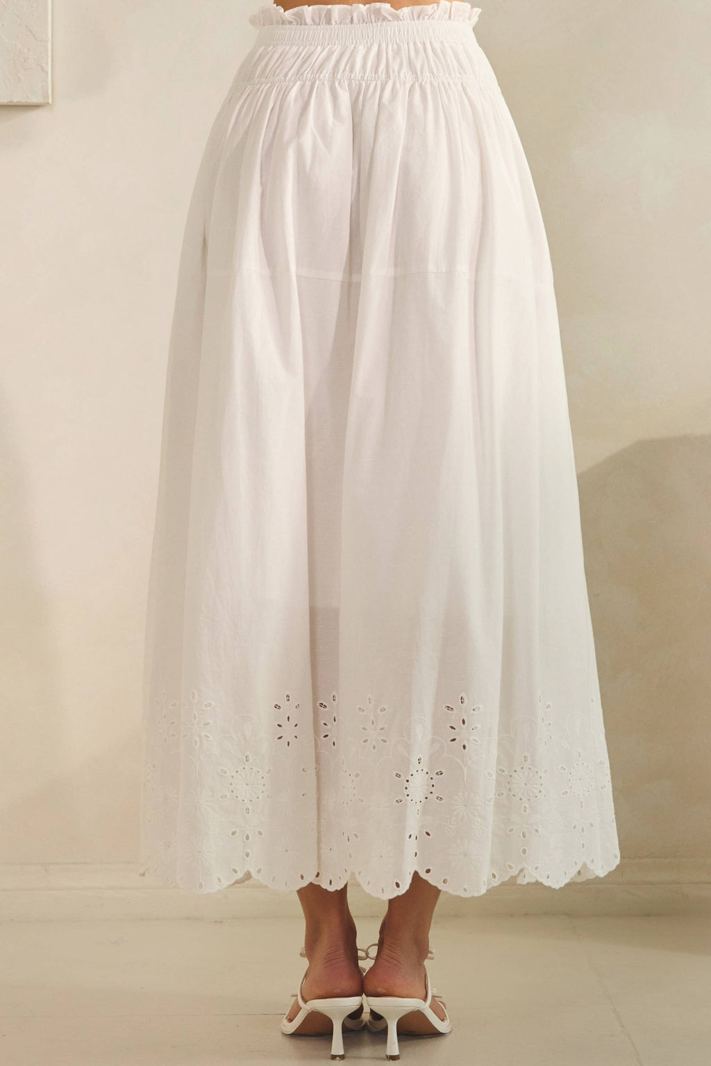 The Alice Midi Skirt