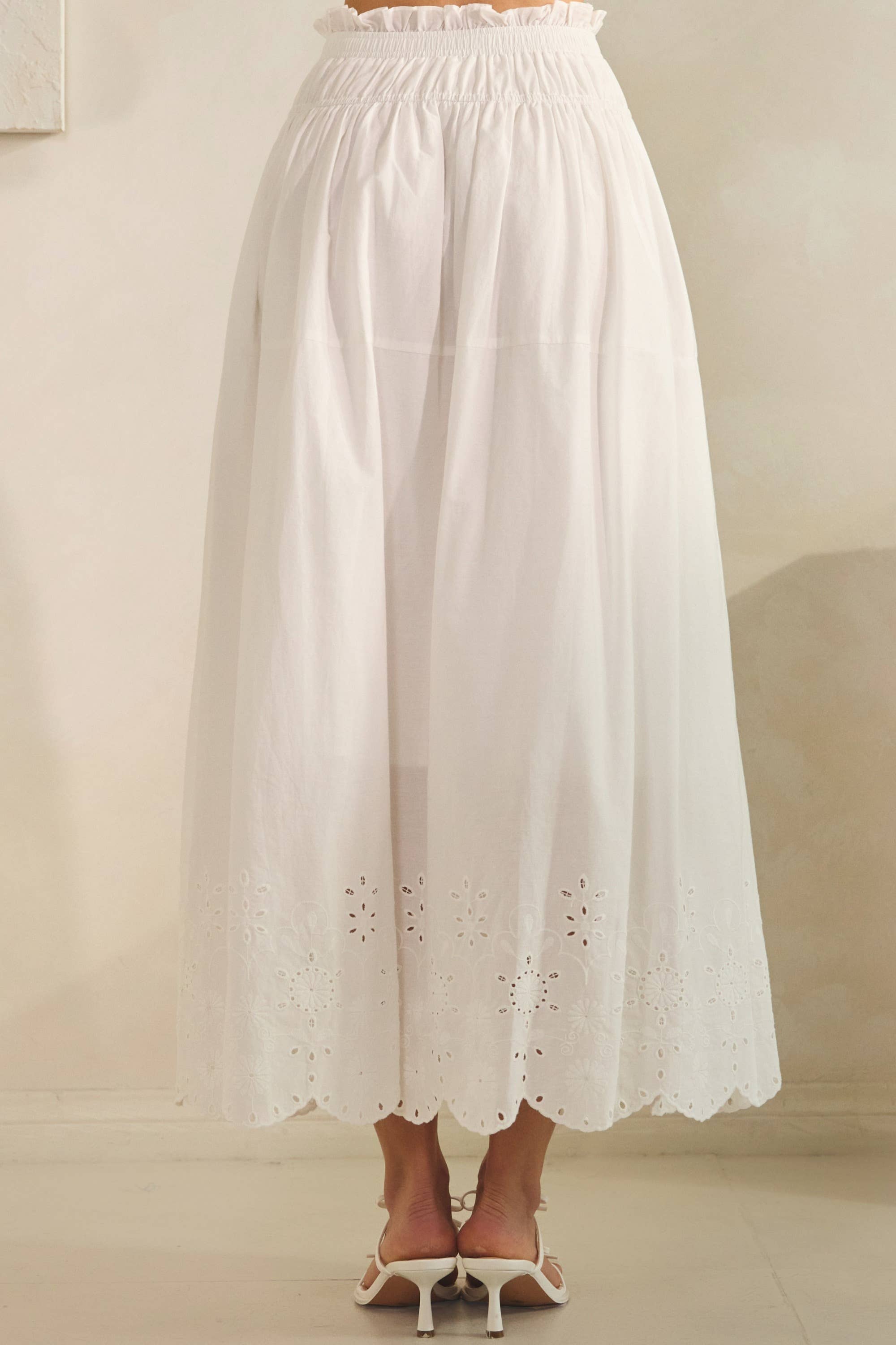 The Alice Midi Skirt